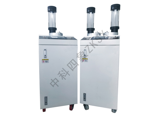 單桶、雙桶送粉器